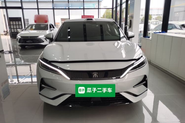 Used BYD Song L EV 2025 662 km Advanced Intelligent Driving Version
