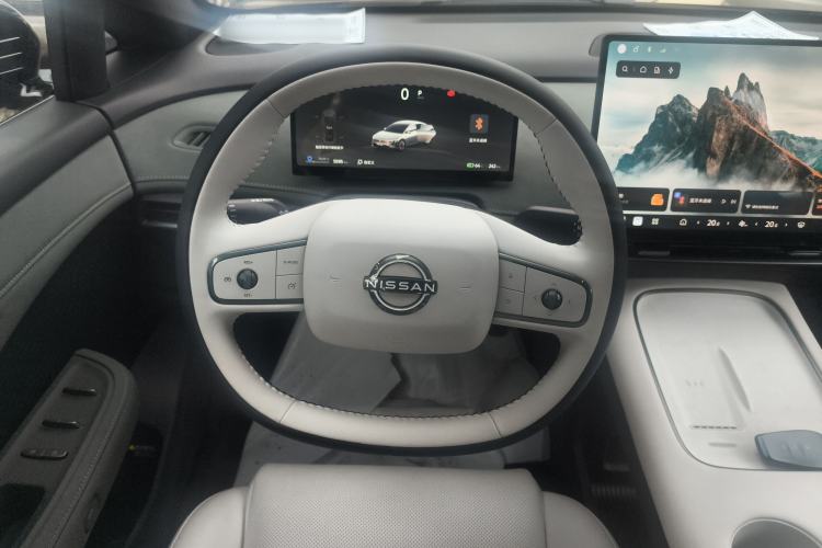 Used Nissan N7 2025 510 Air Steering Wheel