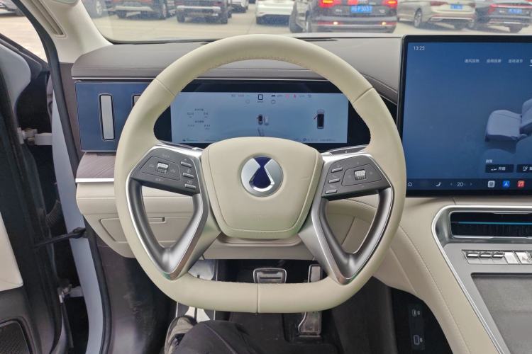 Used Denza N9 2025 Flagship Model