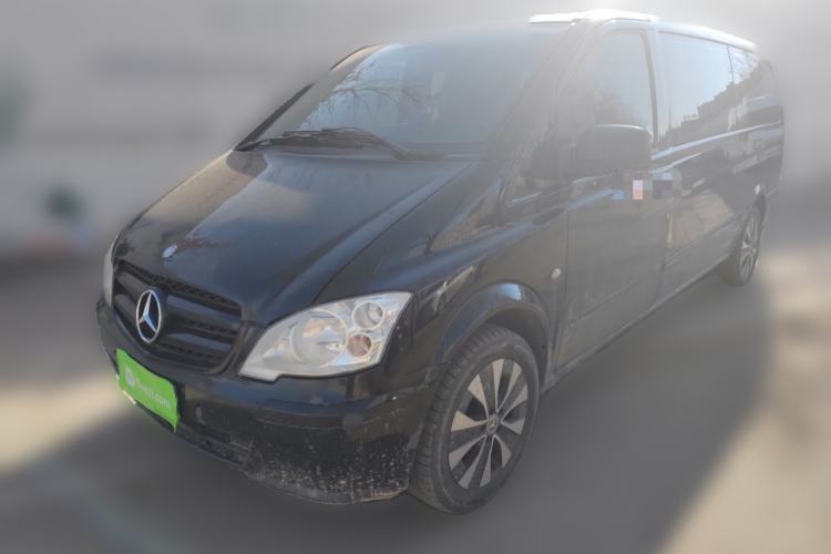 Used Mercedes-Benz Vito 2011 2.5L Elite Edition
