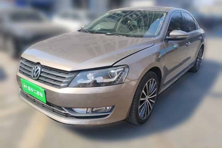 Used Volkswagen Passat 2014 1.8TSI DSG Prestige Navigation Edition