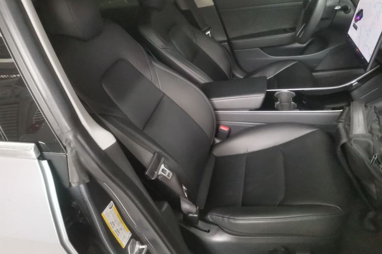 Used Tesla Model 3 2020 Refreshed Version Long-Range Rear-Wheel Drive