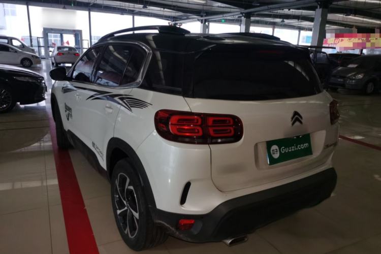 Used Citroen C5 AIRCROSS 2020 360THP Enjoyment Version
