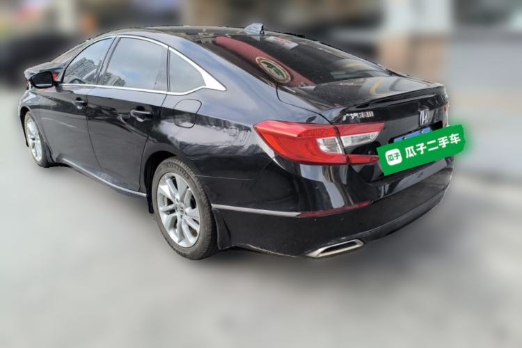 Used Honda Accord 2018 260TURBO Elite Edition China VI
