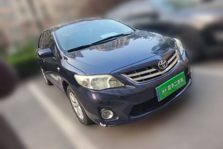 Used Toyota Corolla 2011 1.6L Automatic GL