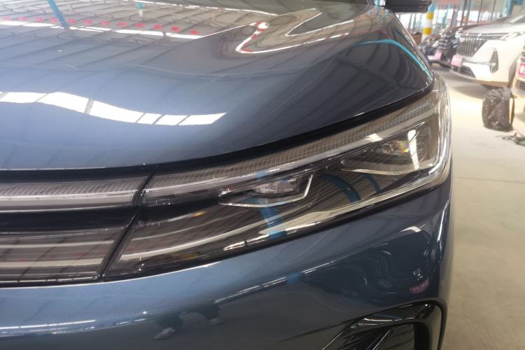 Used Geely Galaxy A7 2025 Model EM-i 150km Starship Edition
