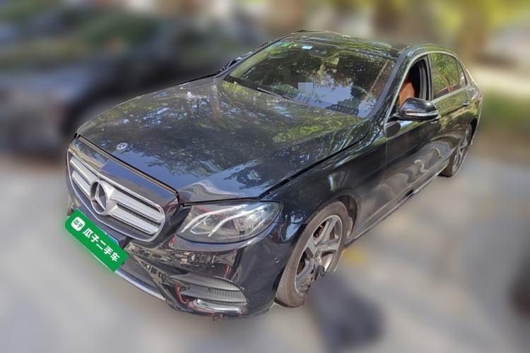 Used Mercedes-Benz E-Class 2017 E 300 L Sport Luxury Edition