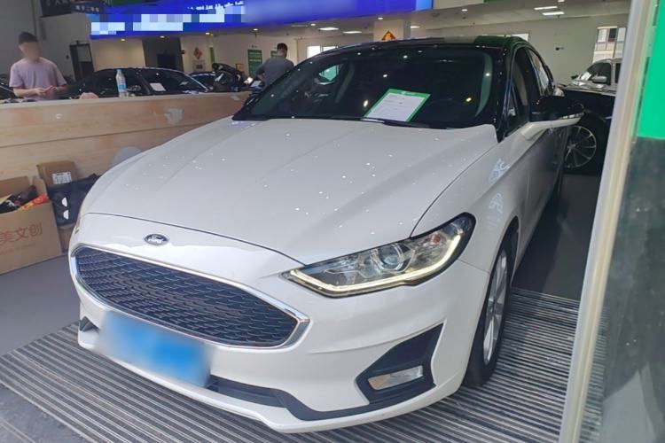 Used Ford Mondeo 2018 EcoBoost 200 Smart Control Fashion Model China VI Standard