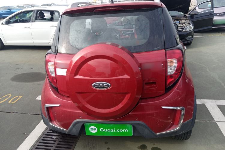 Used JAC Refine S2mini 2017 1.3L Sport Edition