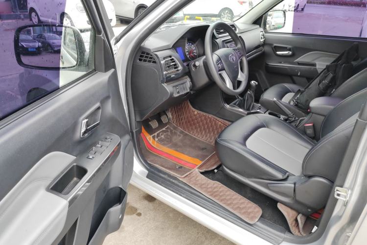 Used Great Wall Wingle 5 2023 "Ganfan" Version 1.5T Gasoline Two-Wheel-Drive Advanced Trim with Long Cargo Bed Driver Seat