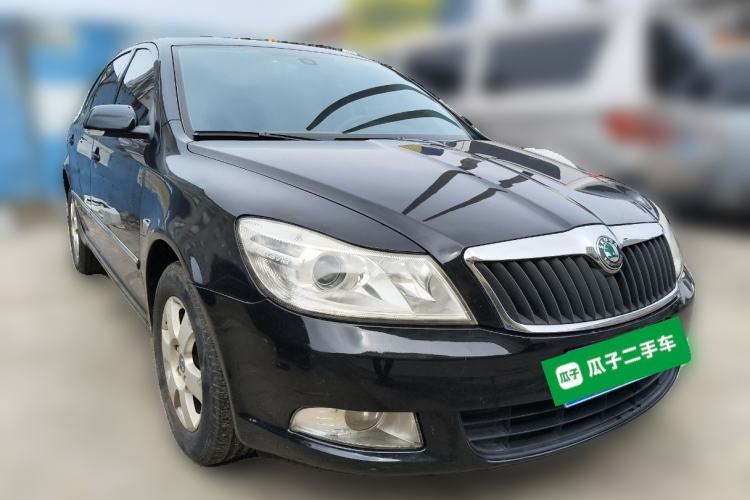 Used Skoda Octavia 2012 1.6L Automatic Yijun Edition
