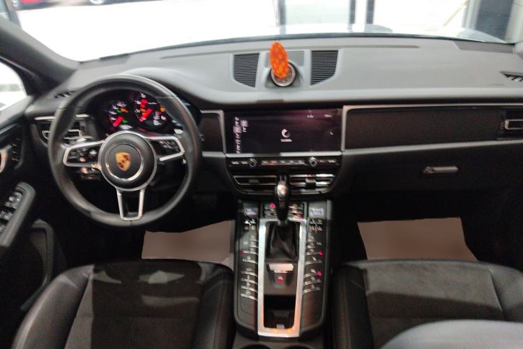Used Porsche Macan 2018 Macan 2.0T