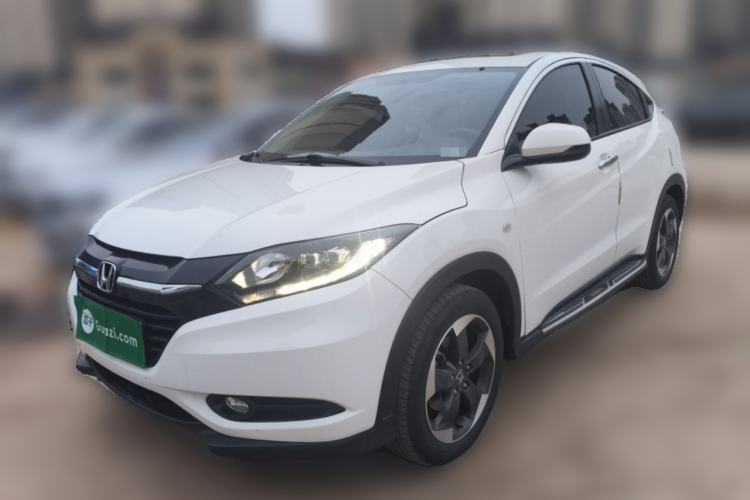 Used Honda Vezel 2017 1.8L CVT Front-Wheel Drive Pioneer Edition