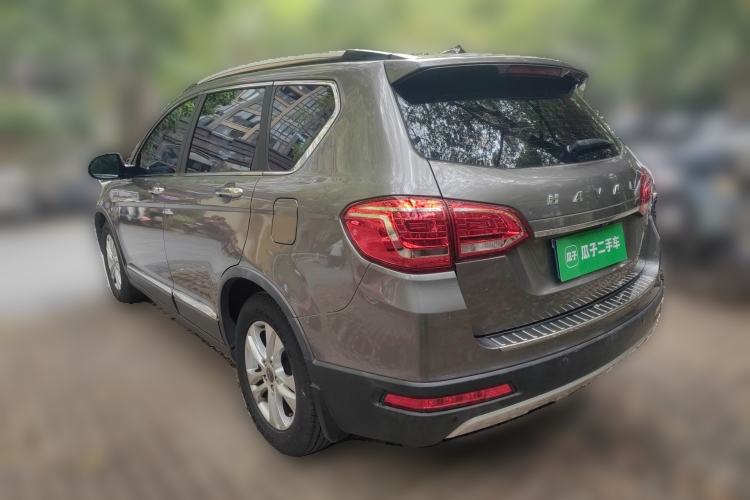 Used Haval H6 2014 Sport Edition 2.4L Automatic Elite Model
