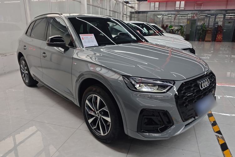 Used Audi Q5L 2024 40 TFSI Luxury Dynamic Edition