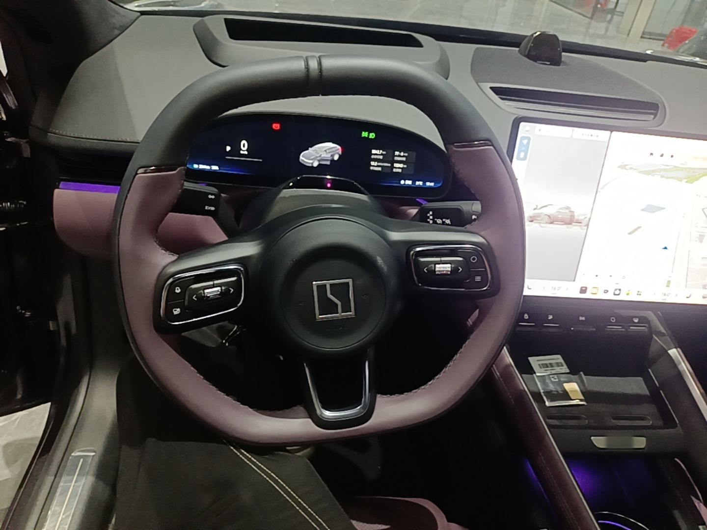 Zeekr 007GT 2026 Model Rear-Drive Max Version 75 kWh — снимка 13