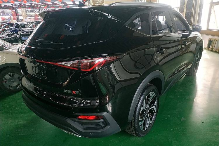 Used SOL X8 2021 300T DCT Leading Smart Connectivity Version 7 Seats