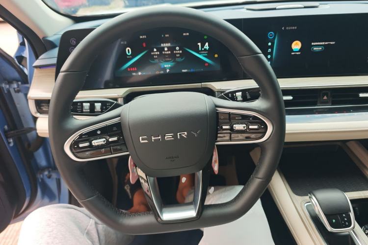 Used Chery Arrizo 8 2022 1.6T DCT Elite Steering Wheel