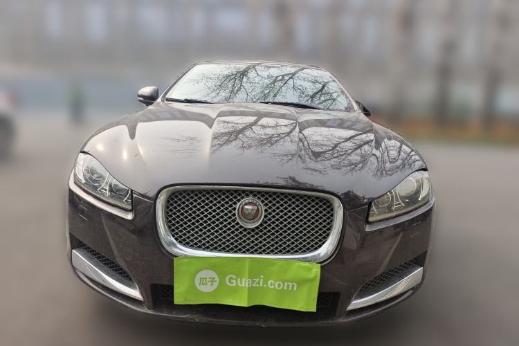 Used Jaguar XF 2013 XF 2.0T Luxury Edition

