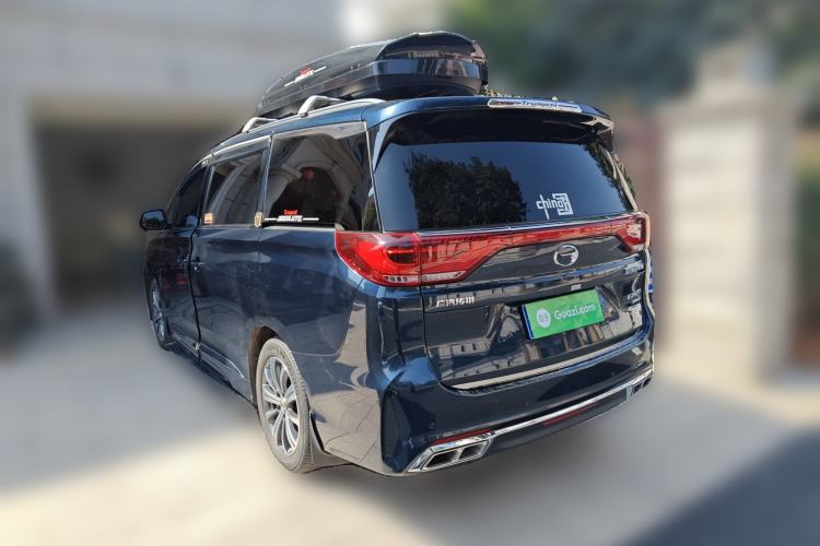 Used GAC Trumpchi M8 2020 Flagship Model 390T Supreme Edition