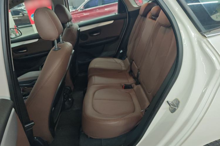 Used BMW 2 Series Active Tourer 2016 218i Leading Model Left Rear Seat