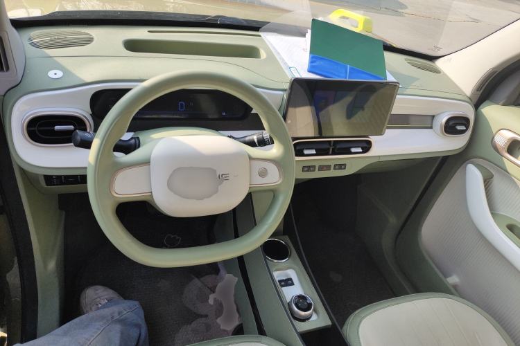 Used Geely Galaxy Panda 2025 210km Panda Rider