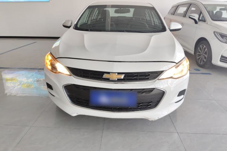 Used Chevrolet Cavalier 2016 1.5L Manual Enjoyment Edition
