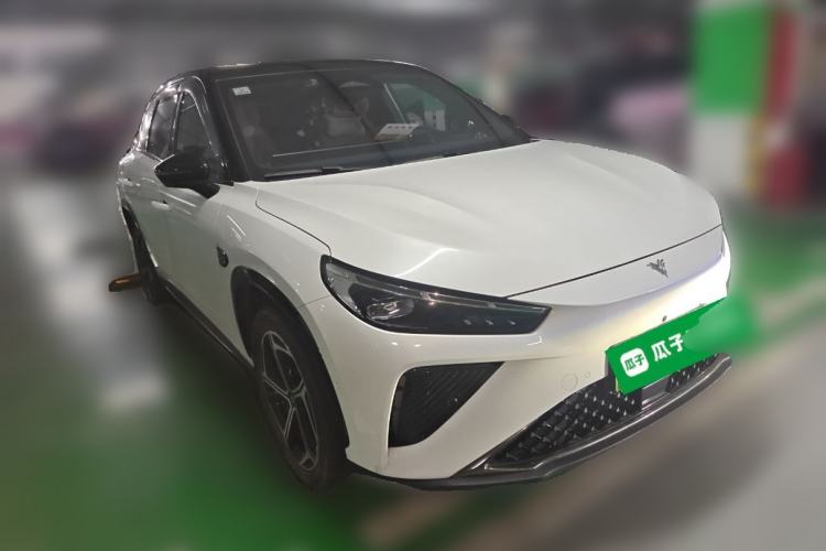 Used NETA L 2024 Extended-Range 310 Flash-Charge Red Edition