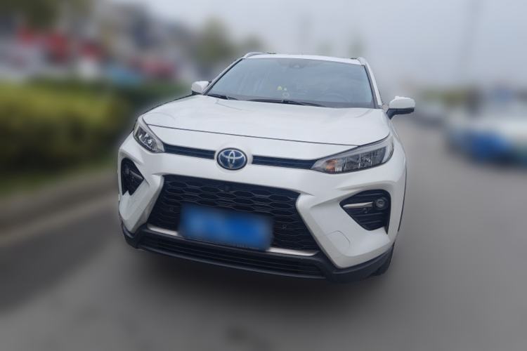 Used Toyota Wildlander 2022 Dual-Motor 2.5L E-CVT 4x4 Luxury PLUS Edition