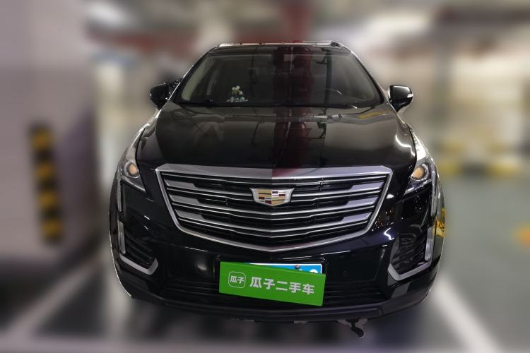 Used Cadillac XT5 2016 25T Luxury Model