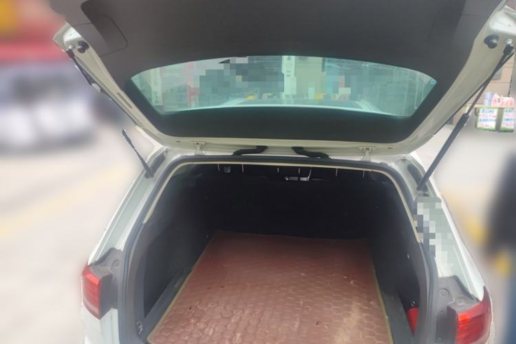 Used Volkswagen Variant 2016 280TSI Two-Wheel-Drive Comfort Edition
