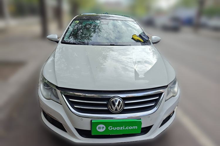 Used Volkswagen FAW-Volkswagen CC 2011 2.0 TSI Luxury Edition Front