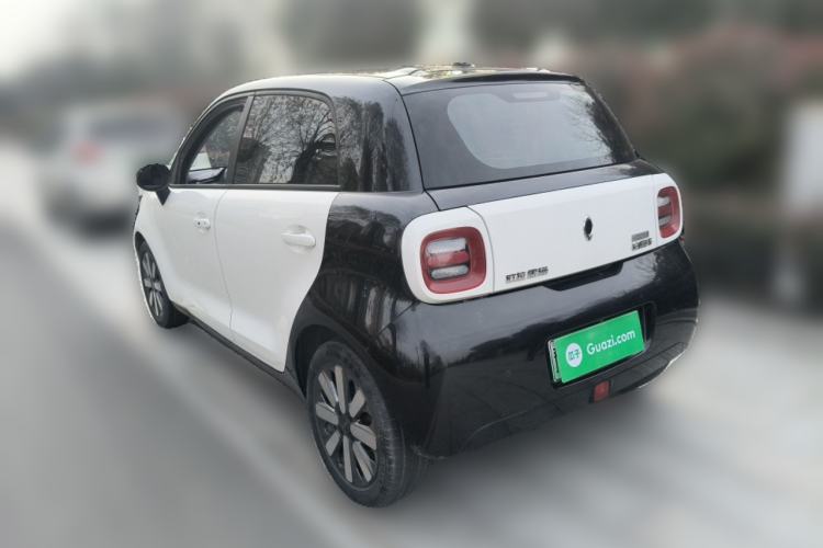 Used ORA Black Cat 2021 351 km Standard Version
