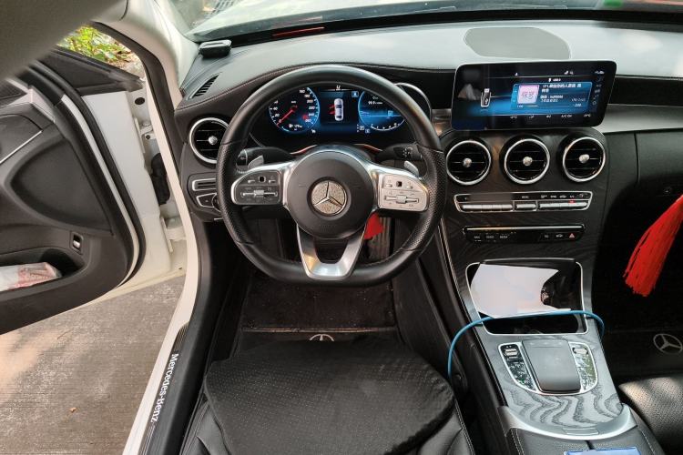 Used Mercedes-Benz C-Class 2020 C 260 L Sport Edition
