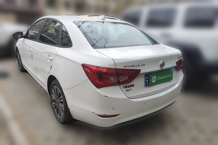 Used Buick GT 2016 18T Dual-Clutch Luxury Model