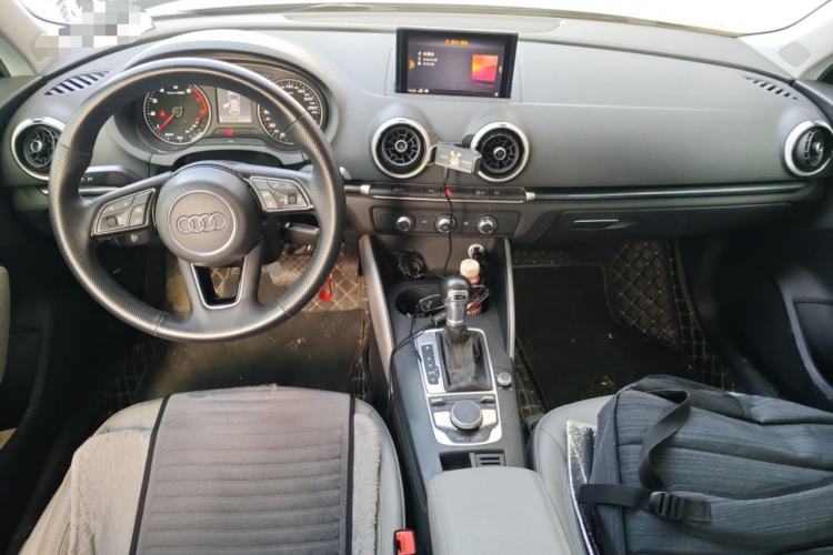 Used Audi A3 2020 Sportback 35 TFSI Fashion Edition China VI Emission Standard