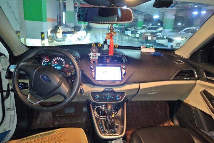 Used Ford Escort 2015 1.5L Automatic Comfort Edition