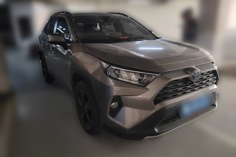 Used Toyota RAV4 2020 Dual-Engine 2.5L E-CVT 4x4 Elite PLUS Edition