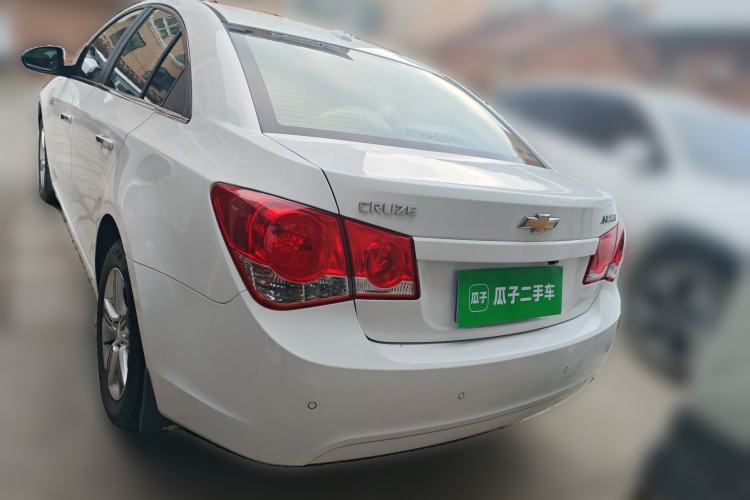 Used Chevrolet Cruze 2012 1.6L SE MT
