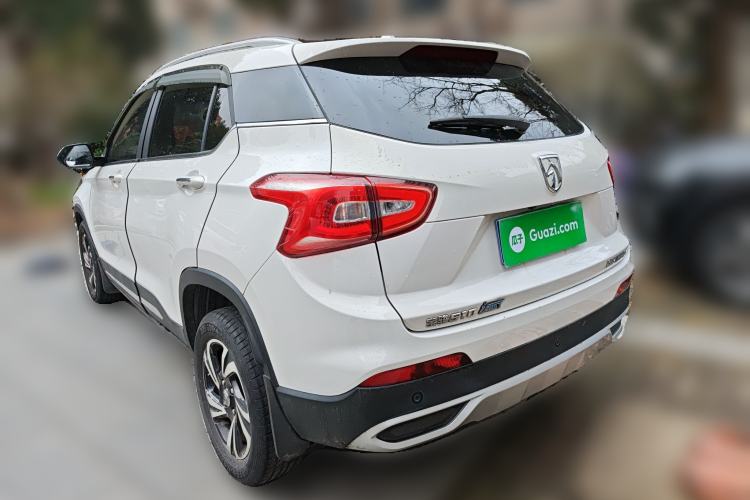 Used Baojun 510 2017 1.5L Automatic Luxury Model