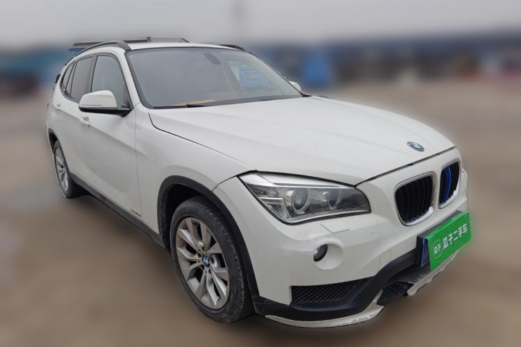 Used BMW X1 2013 sDrive18i Leading Model