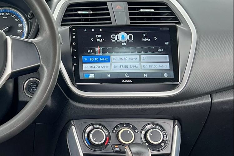 Used Suzuki S-Cross 2014 1.6L CVT Two-Wheel Drive Entry Model