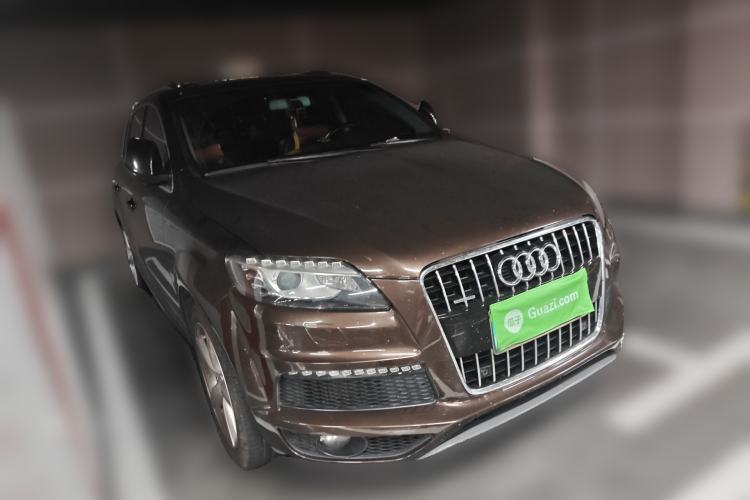 Used Audi Q7 2014 35 TDI Sport Edition
