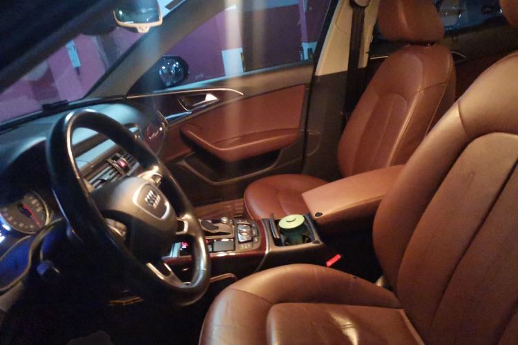 Used Audi A6L 2017 30 FSI Comfort Model Left Front Seat