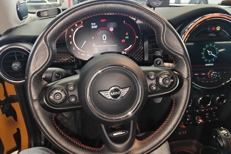 Used MINI 2014 2.0T COOPER S Excitement