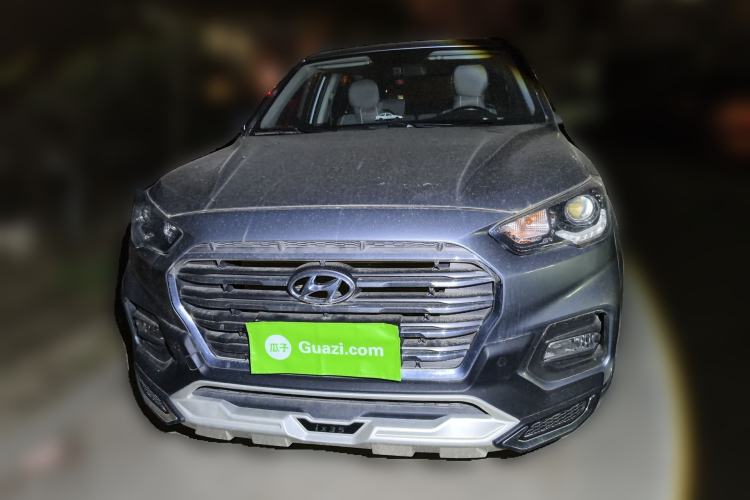 Used Hyundai ix35 2018 2.0L Automatic 2WD Zhiyong·Changxiang Edition
