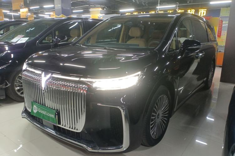 Used VOYAH Dream 2025 PHEV Four-Wheel-Drive Flagship Kunpeng Edition