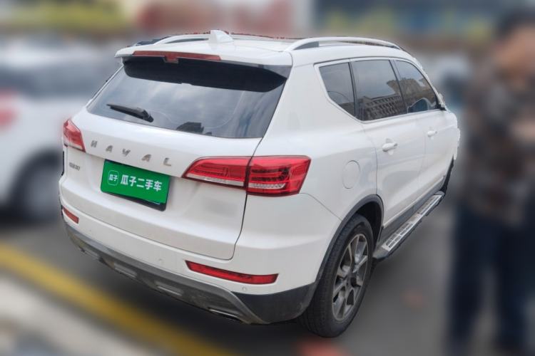 Used Haval H7 2017 Red-Label H7 2.0T Automatic Luxury Model
