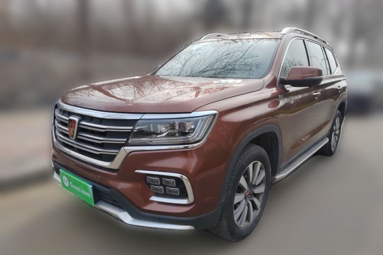 Used Roewe RX8 2018 30T Smart Connectivity Two-Wheel Drive Flagship Edition