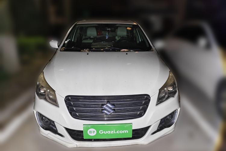 Used Suzuki Alivio 2015 1.6L Automatic Enjoyment Model